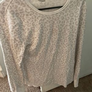 Long sleeve top